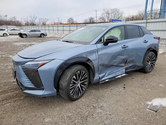 2023 Lexus RZ RZ 450e Premium