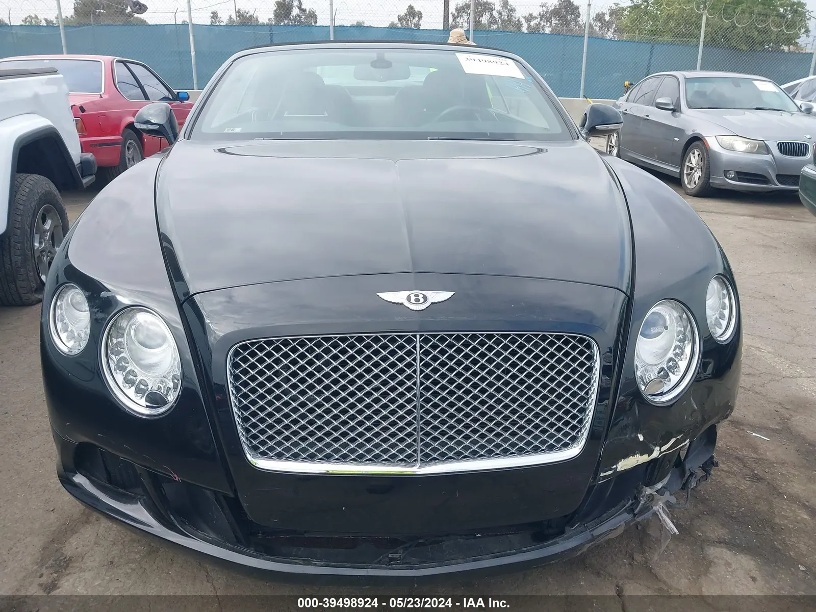2013 Bentley Continental GT