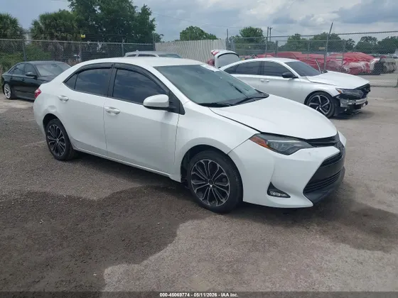 2019 Toyota Corolla SE