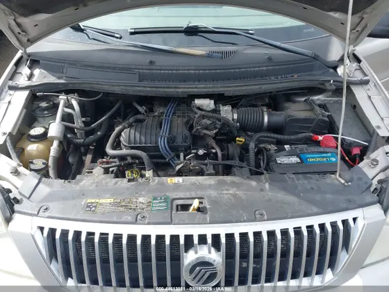 2004 Mercury Monterey Convenience