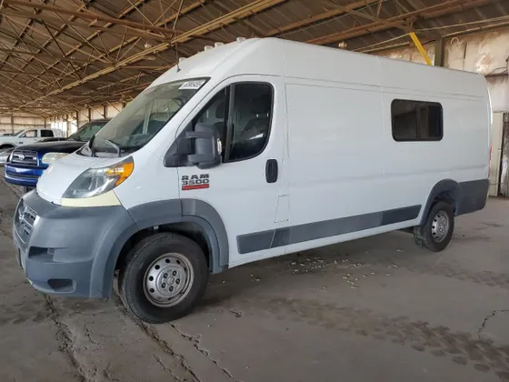 2016 Ram ProMaster 3500 HIGH