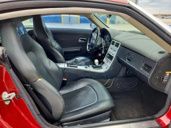 2005 Chrysler Crossfire Limited