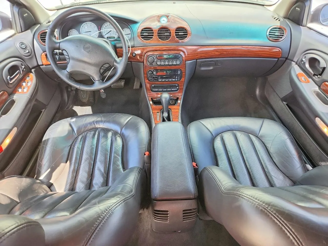 2000 Chrysler 300M