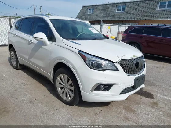 2017 Buick Envision Essence