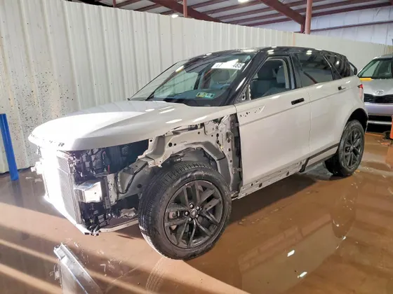 2025 Land Rover Range Rover Evoque Core S