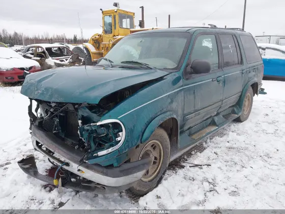 1998 Ford Explorer XL