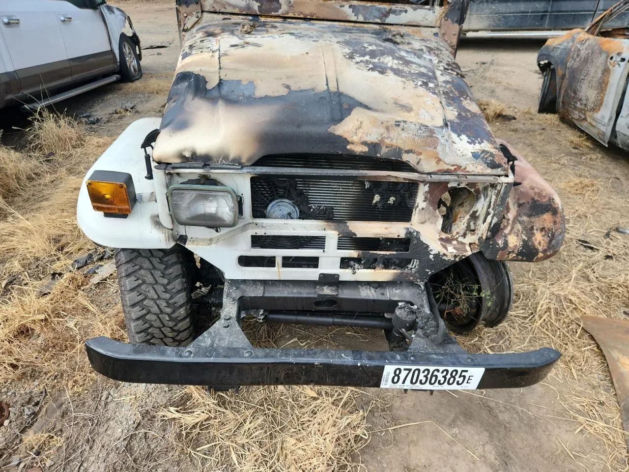 1998 Toyota Land Cruiser LANDCRUISR