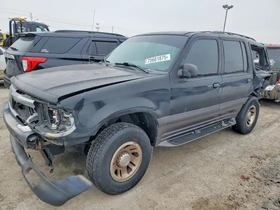 2000 Mercury Mountaineer