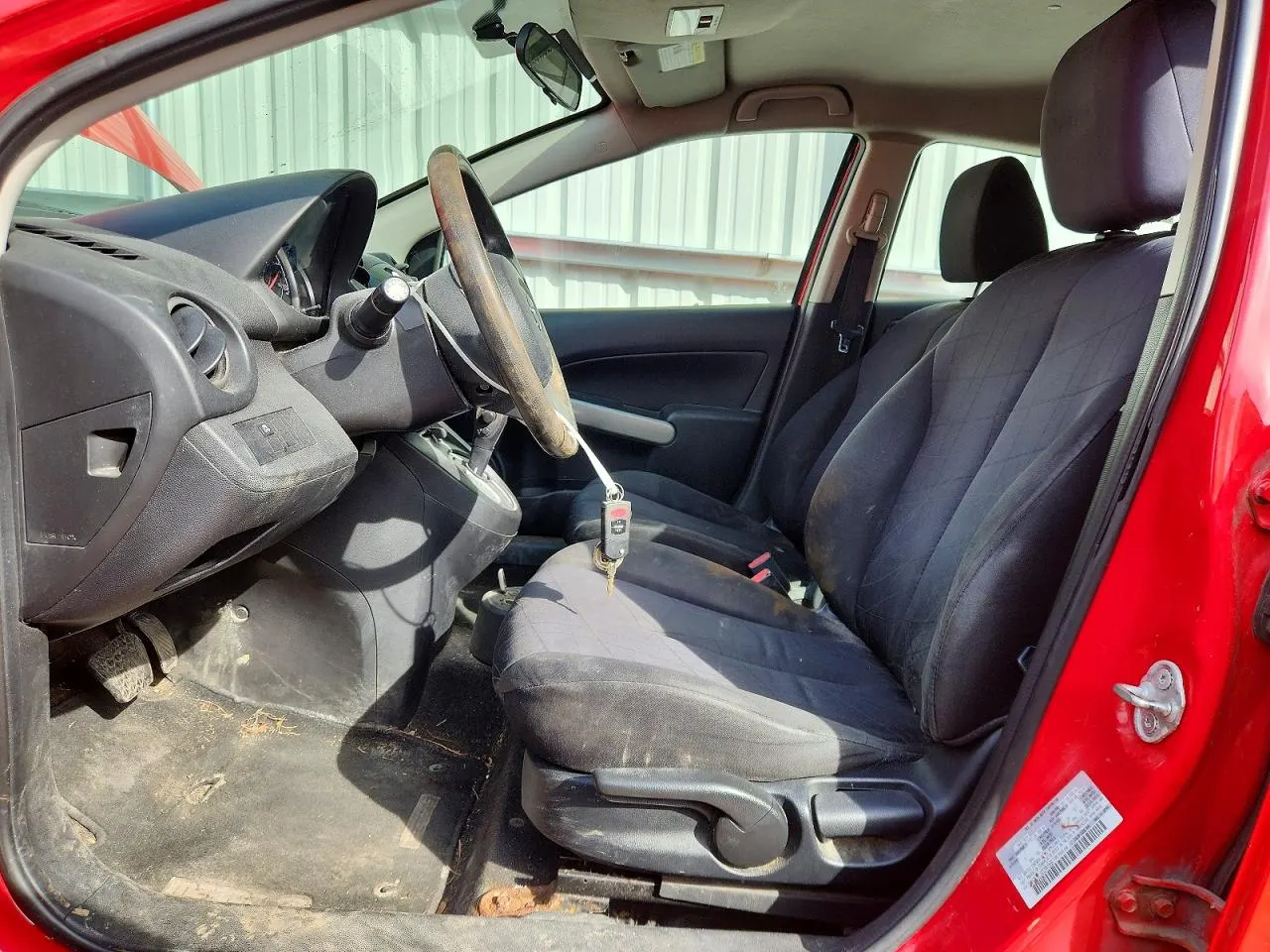 2012 Mazda Mazda2 Sport