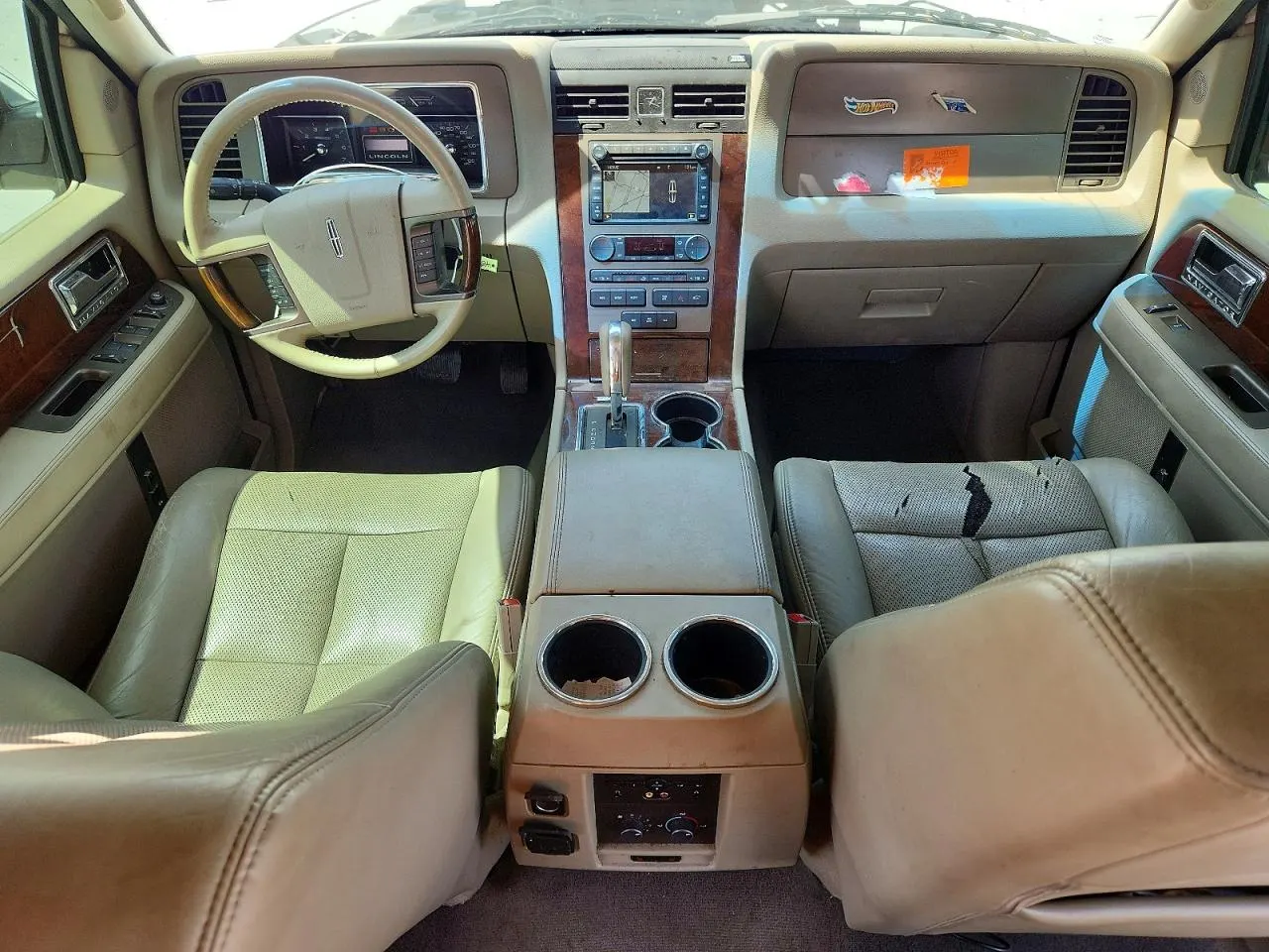 2014 Lincoln Navigator L NAVIGATOR