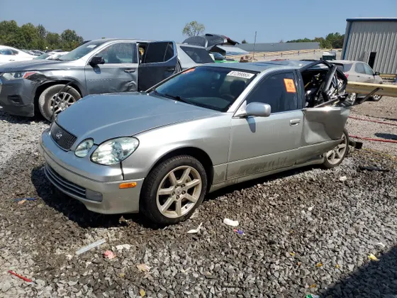 2004 Lexus GS 430 430
