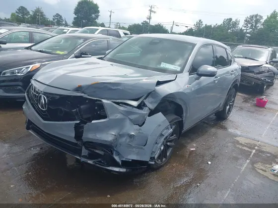 2025 Acura ADX w/A-Spec Package