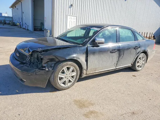 2007 Ford Five Hundred Limited