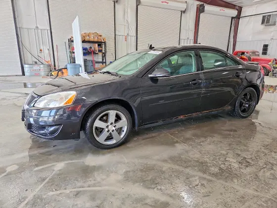 2010 Pontiac G6 w/1SF