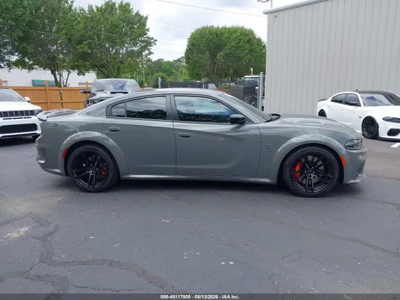 2023 Dodge Charger SRT Hellcat Redeye Wide Jailbreak