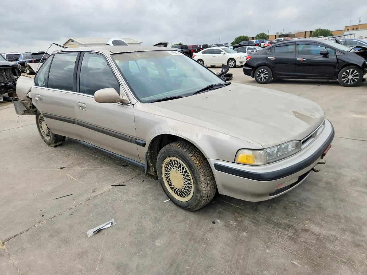 1991 Honda Accord
