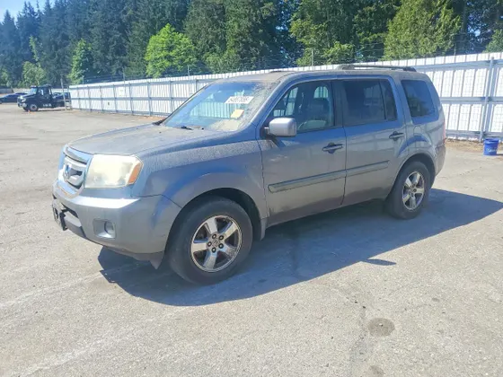 2009 Honda Pilot EX-L