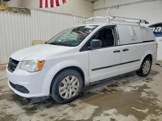 2014 Ram Cargo Van Tradesman