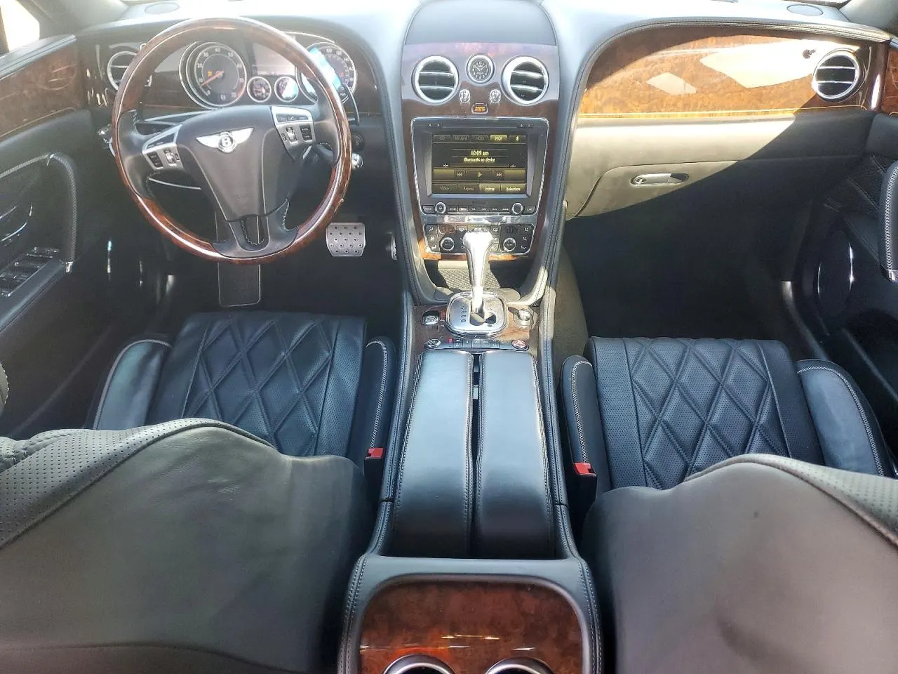 2015 Bentley Flying Spur W12