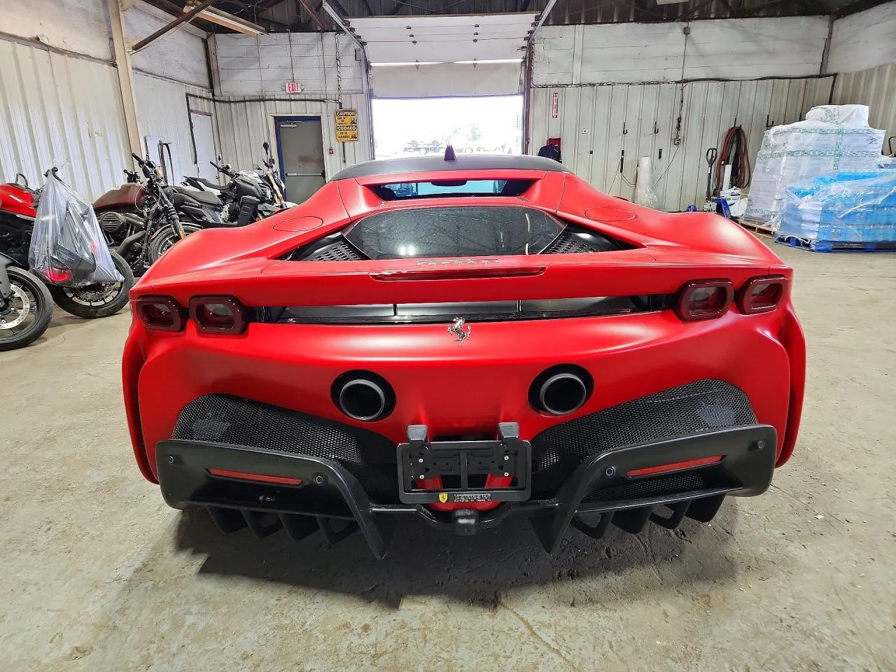 2023 Ferrari SF90 Stradale SF 90 STRADALE