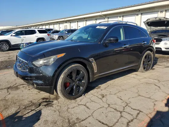 2009 INFINITI FX50