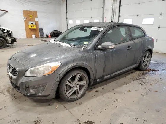 2013 Volvo C30 T5