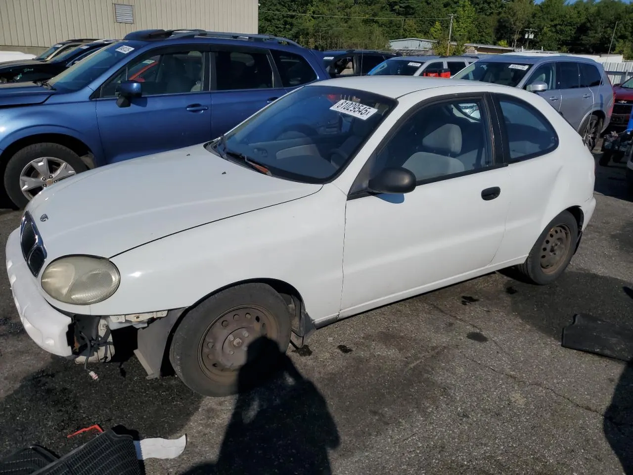 2000 Daewoo LANOS S