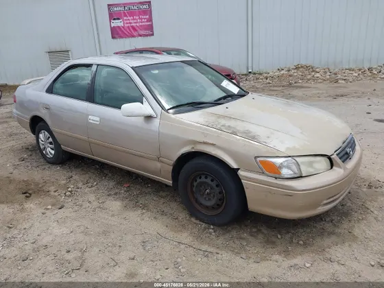 2000 Toyota Camry LE