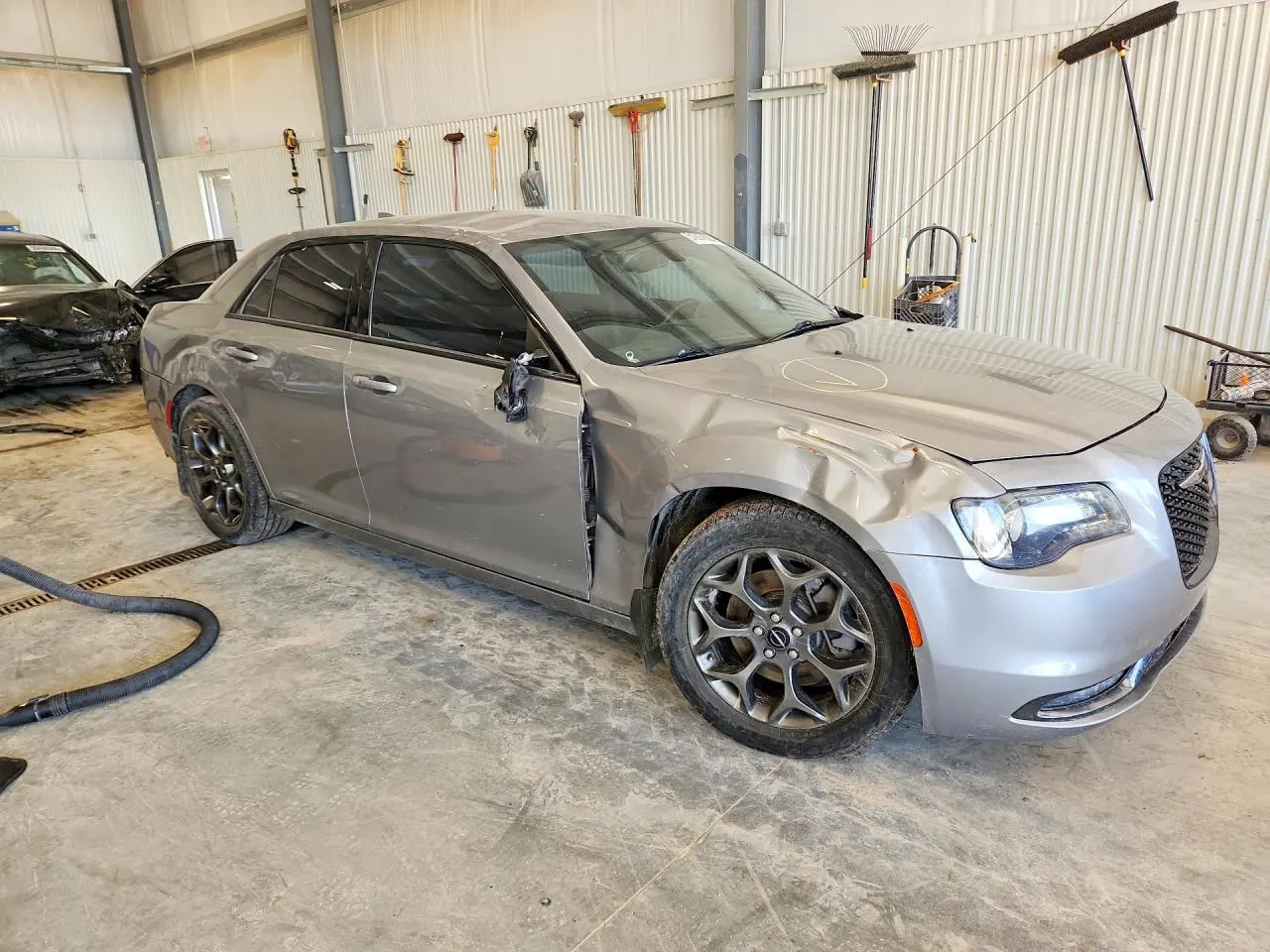 2016 Chrysler 300 300S