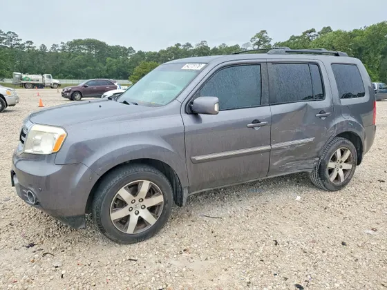 2015 Honda Pilot Touring