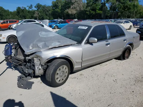 2007 Mercury Grand Marquis GS