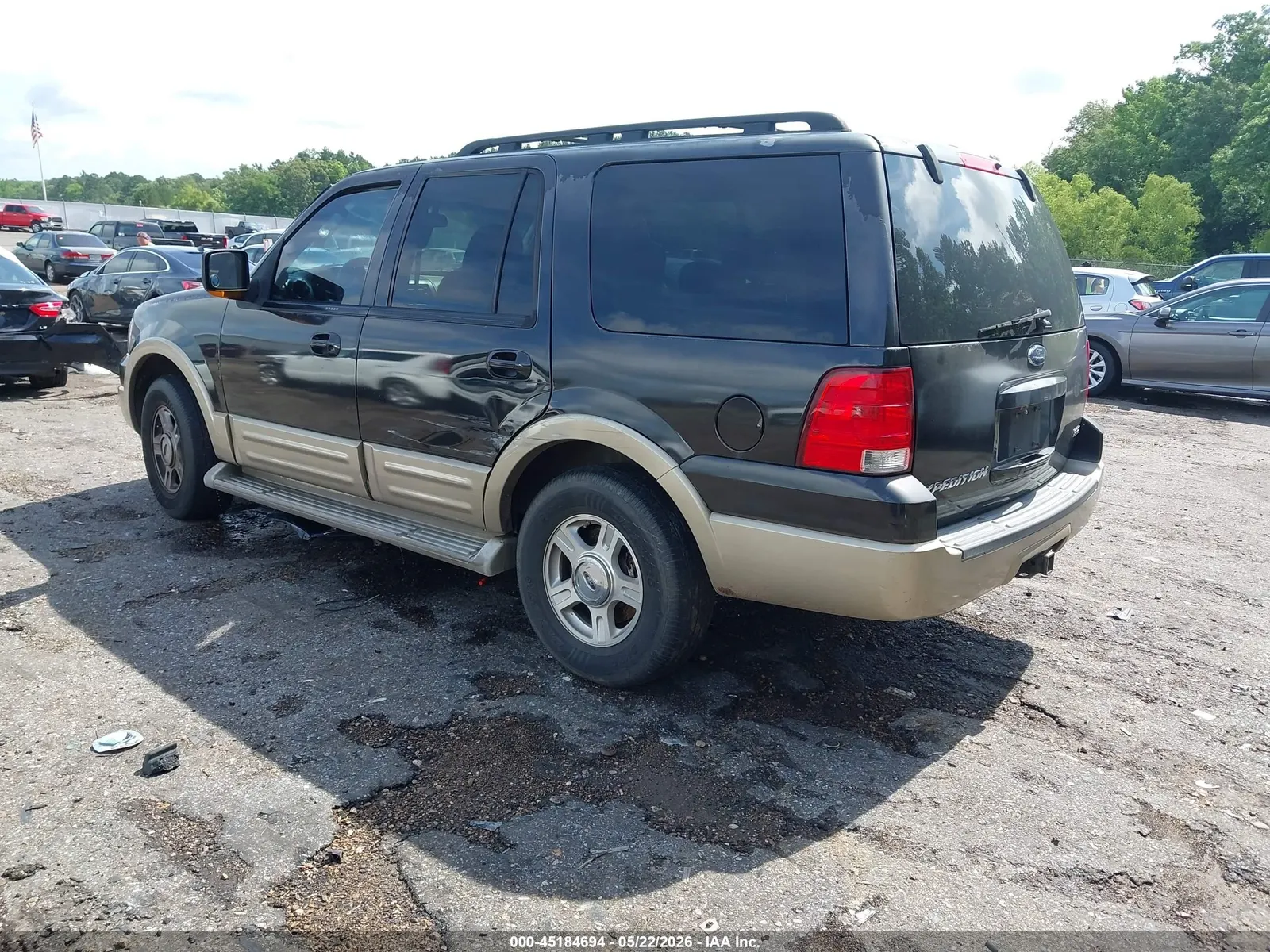 2005 Ford Expedition Eddie Bauer