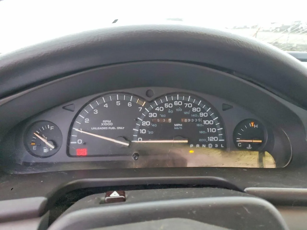 1995 Eagle VISION ESi