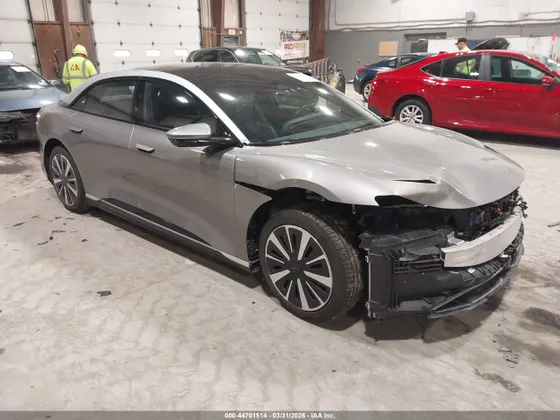 2023 Lucid Air Touring