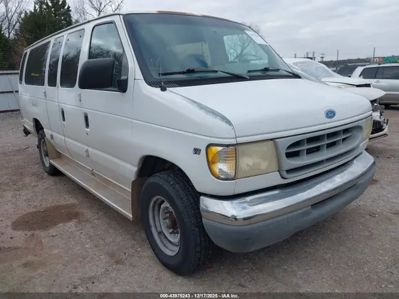 1997 Ford Club Wagon XL