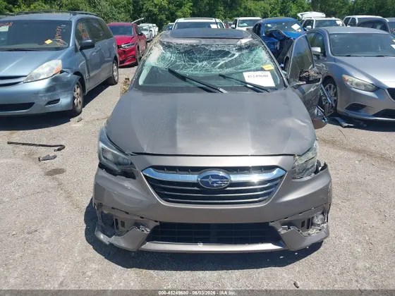 2021 Subaru Legacy Premium