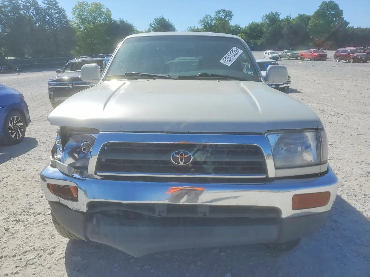 1997 Toyota 4Runner SR5