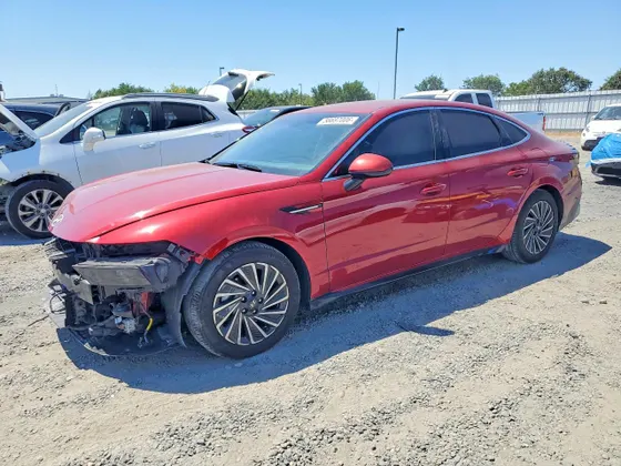 2024 Hyundai Sonata Hybrid SEL