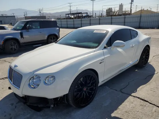 2015 Bentley Continental GT GT