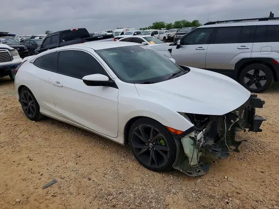 2020 Honda Civic Coupe Sport