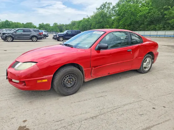 2005 Pontiac Sunfire