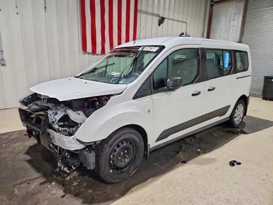 2022 Ford Transit Connect Wagon XL