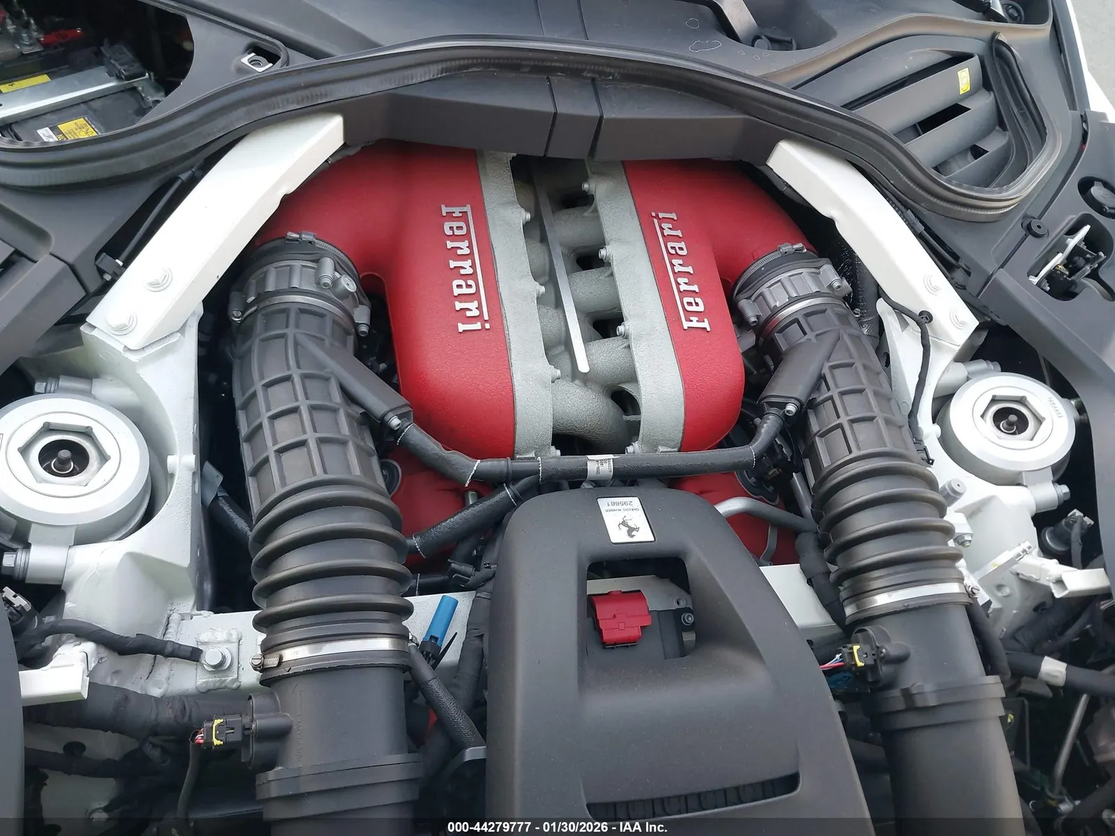 2023 Ferrari Purosangue
