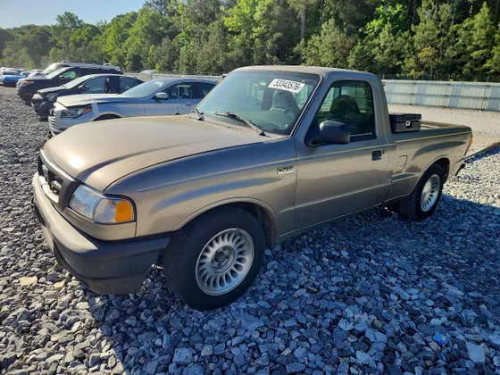 2003 Mazda B-Series 2WD Truck SX
