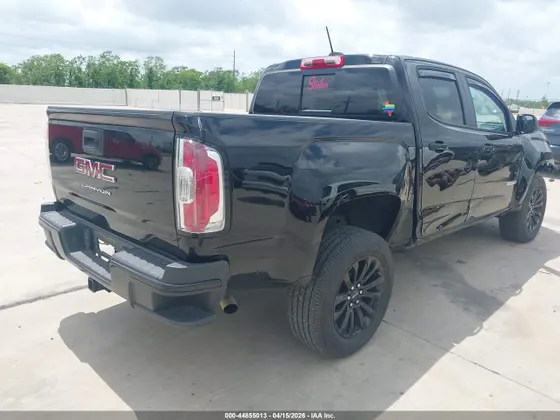 2022 GMC Canyon 2WD Elevation