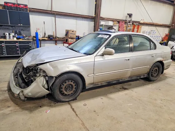 1999 Acura EL PREMIUM