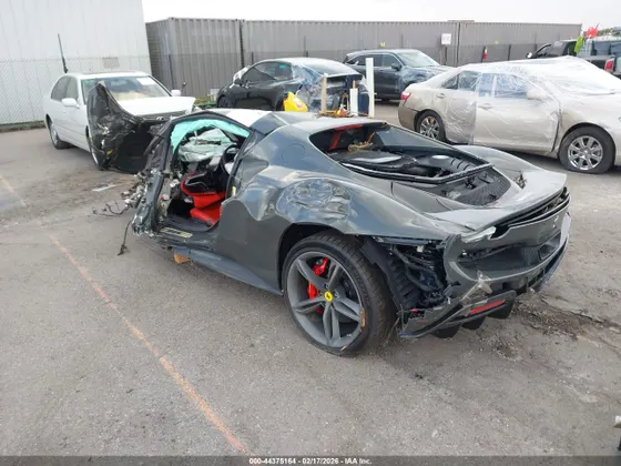 2024 Ferrari 296 GTB
