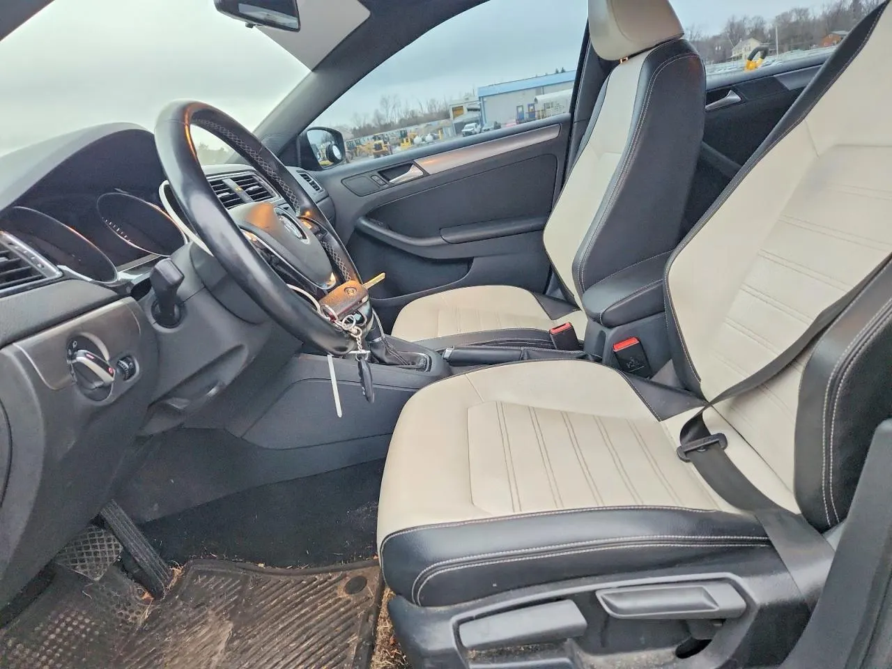 2016 Volkswagen Jetta Sedan 1.8T Sport