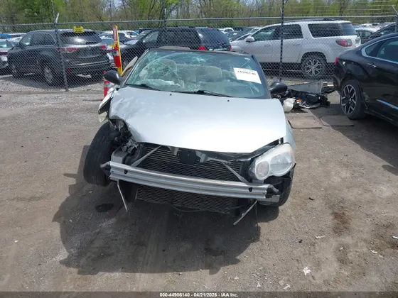 2006 Chrysler Sebring Conv Touring