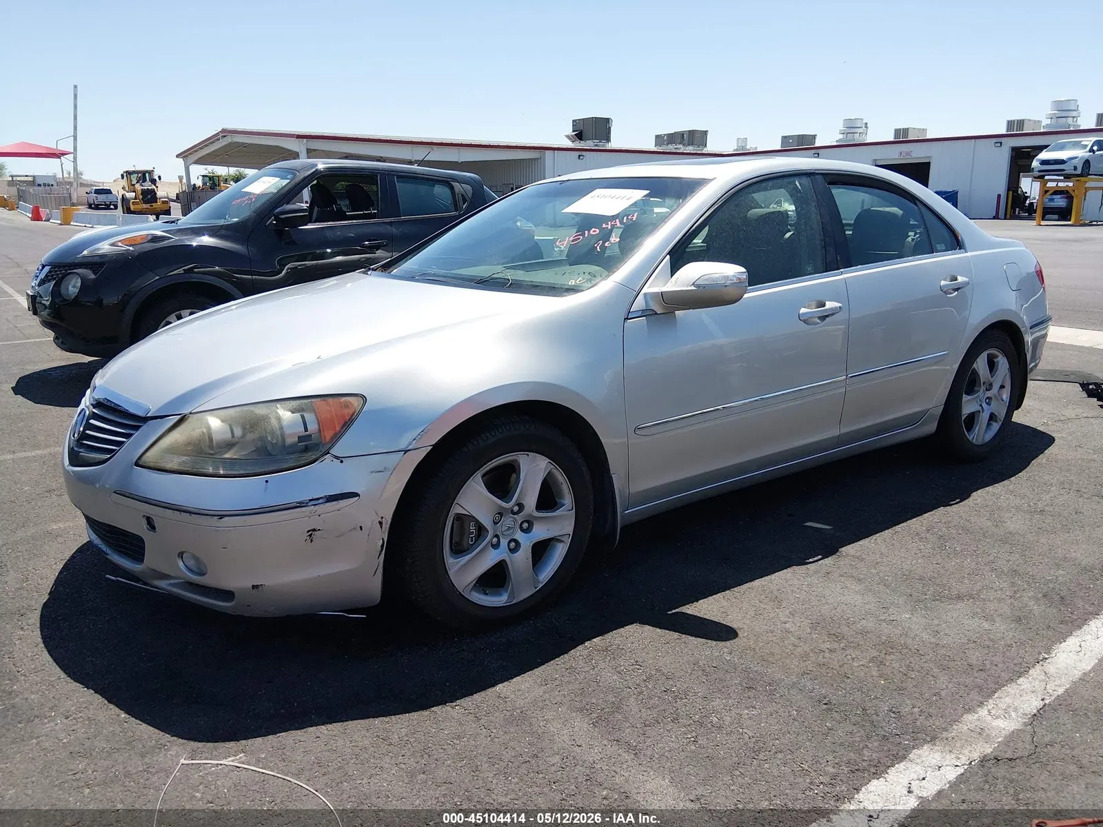 2005 Acura RL 3.5